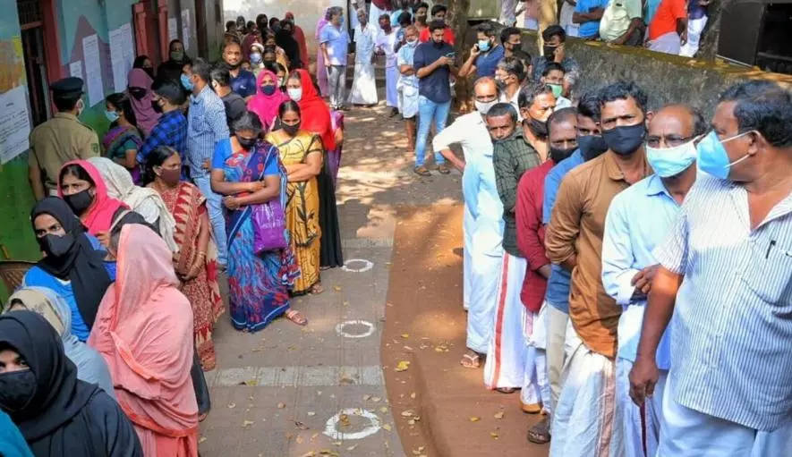 केरल चुनाव: कांग्रेस-आईयूएमएल-भाजपा गठबंधन पर उठते सवाल