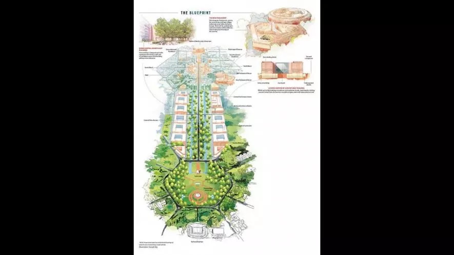 भारतीय आर्किटेक्चर के लिए अलग-अलग विषयों के समायोजन का वक़्त?