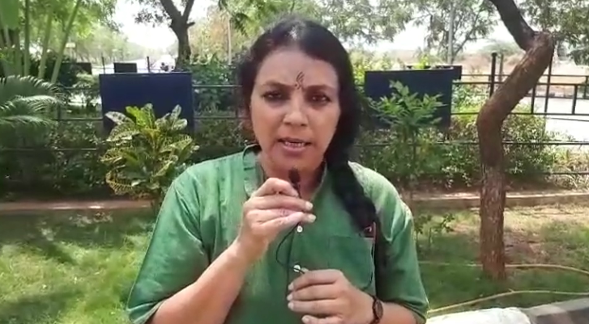 भाषा सिंह