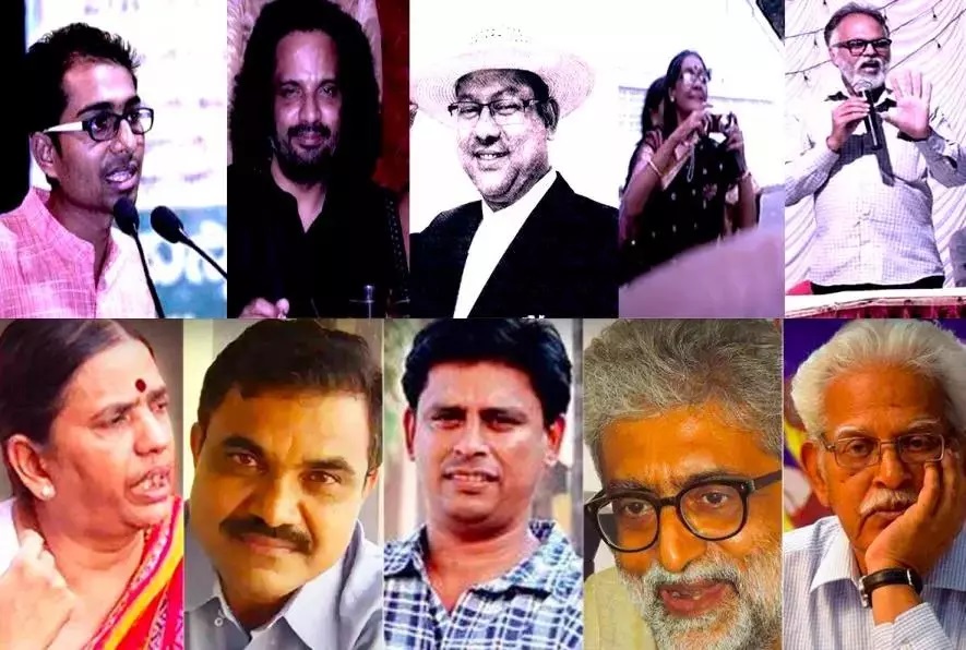 एल्गार मामला : यूएपीए लगाए जाने के खिलाफ आरोपी सेन ने उच्च न्यायालय में अपील की