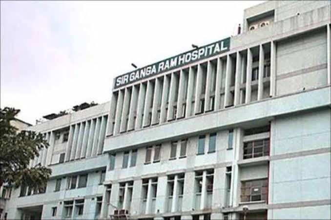 दिल्ली: गंगाराम अस्पताल में 24 घंटे में 25 कोरोना मरीज़ों की मौत