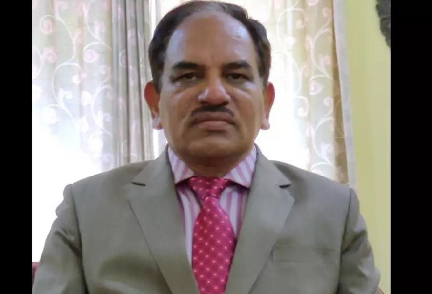 मध्य प्रदेश:  वेद और जीसस के उद्धरणों से लिखे लेख ने एक शिक्षाविद् को पहुंचाया जेल