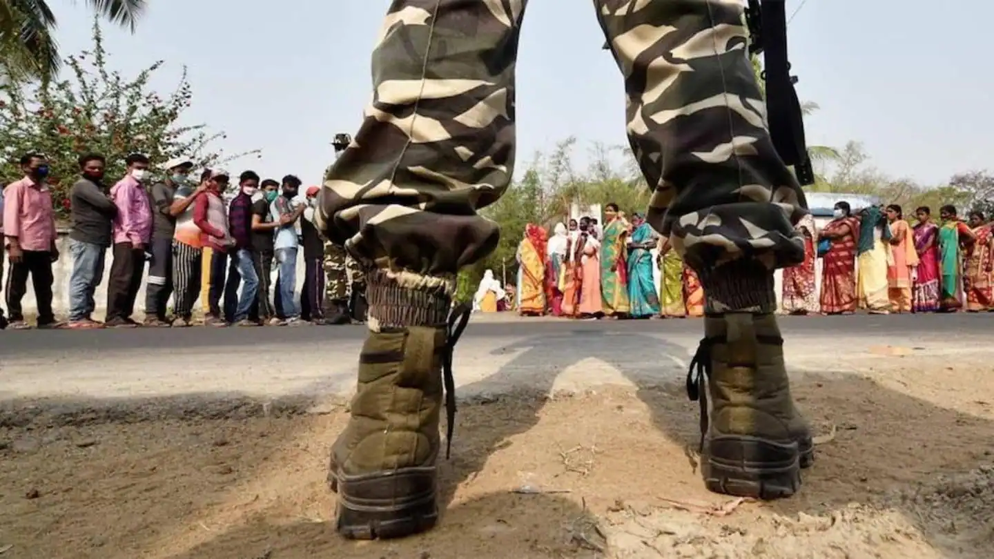 बंगाल चुनाव 