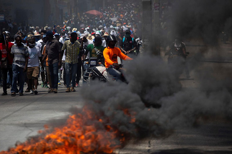 Haiti