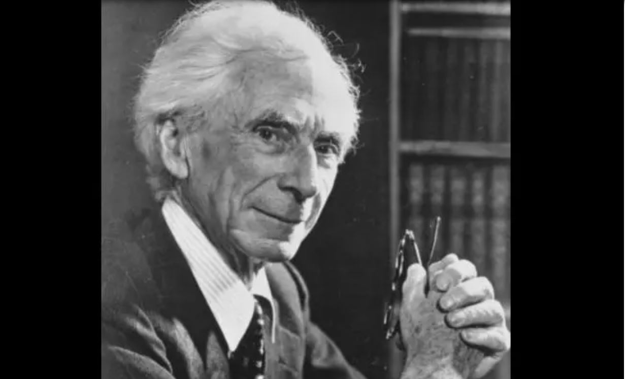 Bertrand Russel