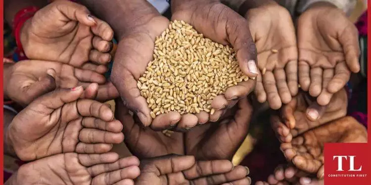 पीएम ग़रीब कल्याण अन्न योजना के बावजूद कोविड के दौरान भूखा ग़रीब वर्ग