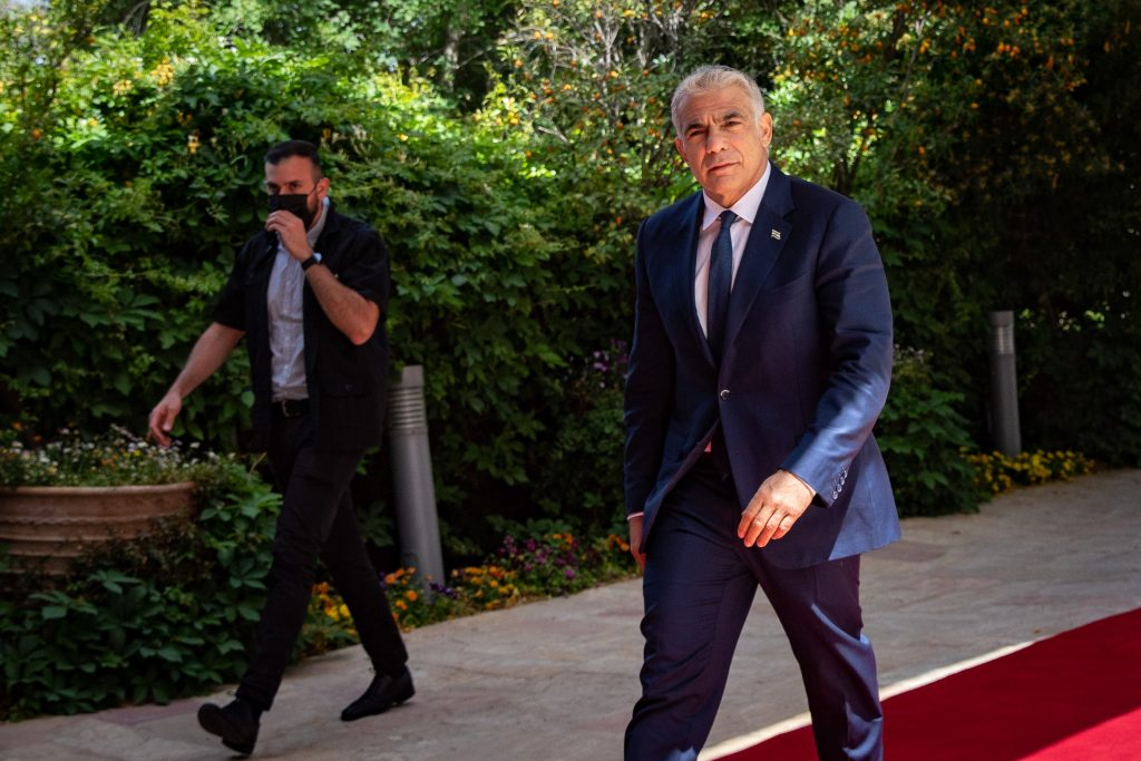 Yair Lapid