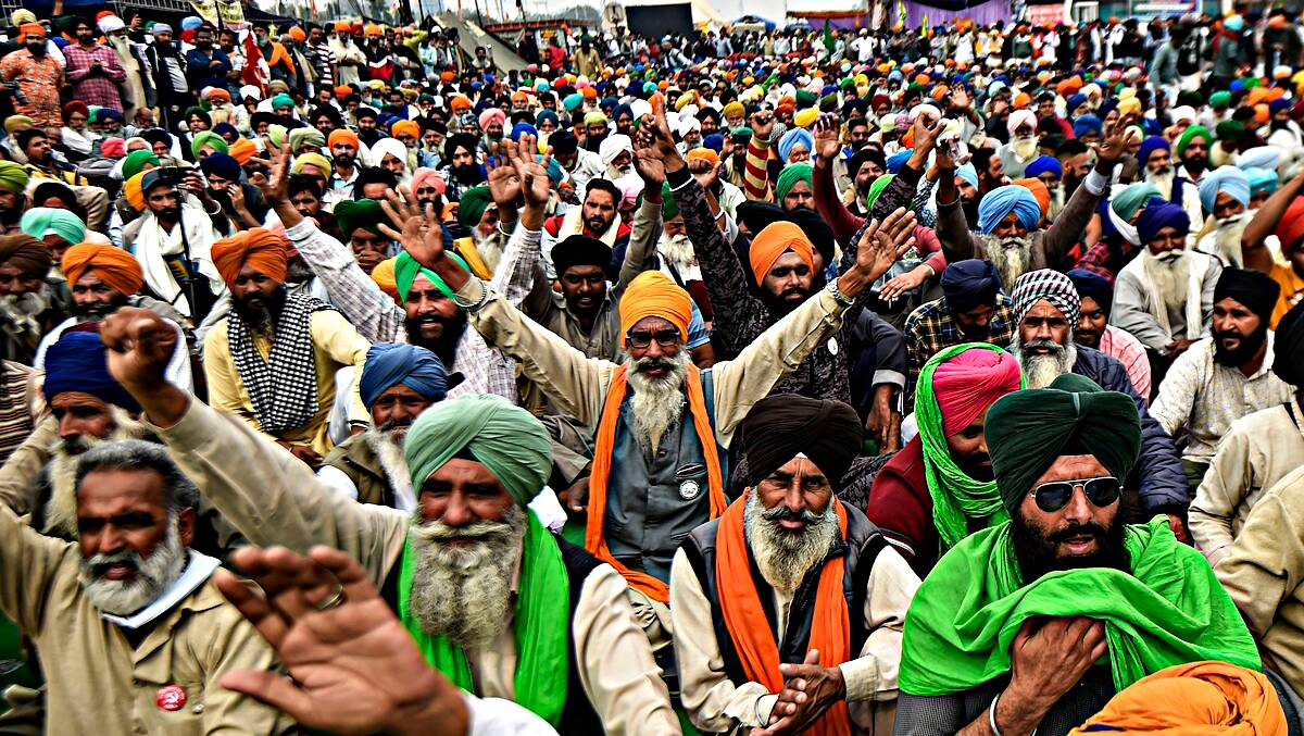 किसान आंदोलन: तानाशाही और तबाही के 7 साल बनाम प्रतिरोध और उम्मीद के 6 महीने