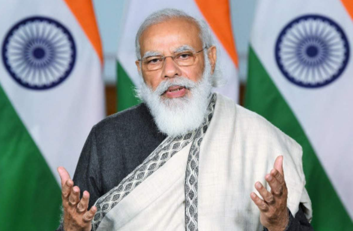 मोदी