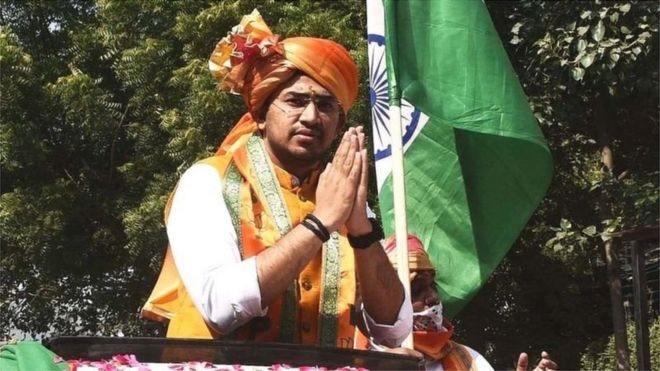 तेजस्वी सूर्या 