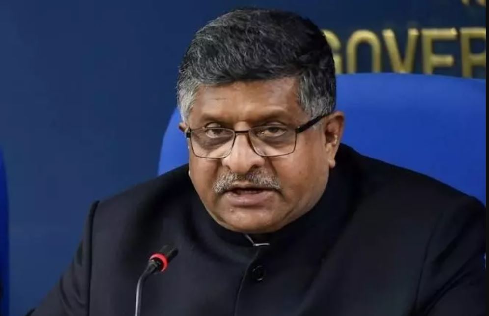 ravishankar prasad