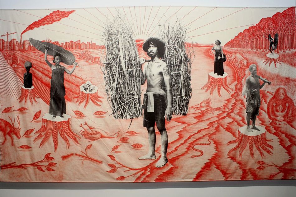सेतु लेगी (इंडोनेशिया), इस ज़मीन का ख़याल रखना, 2010