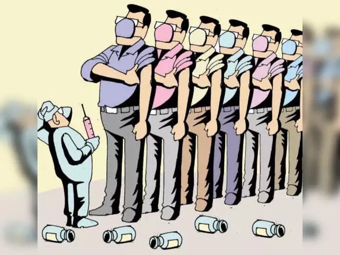 तिरछी नज़र: टीका न हुआ, रायता हो गया, सब फैलाए जाते हैं