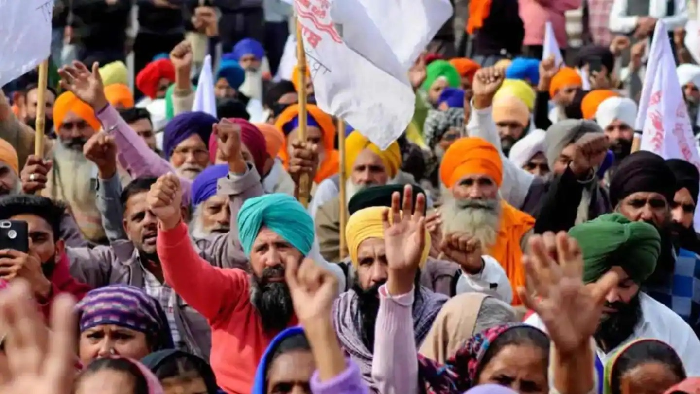 किसान आंदोलन