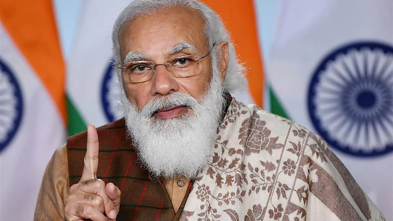 मोदी 