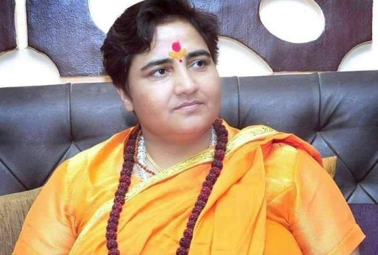 सांसद प्रज्ञा सिंह ठाकुर