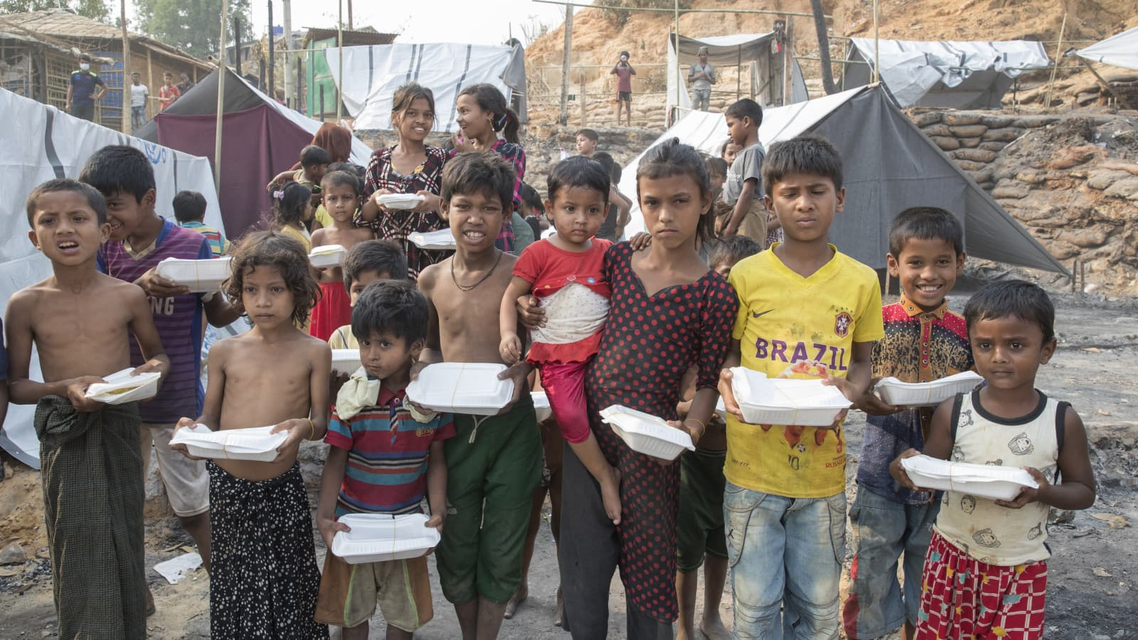 विश्व में हर एक मिनट में भुखमरी से 11 लोगों की मौत होती है: ऑक्सफैम