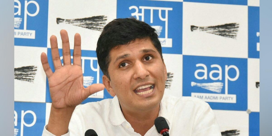Saurabh Bhardwaj 