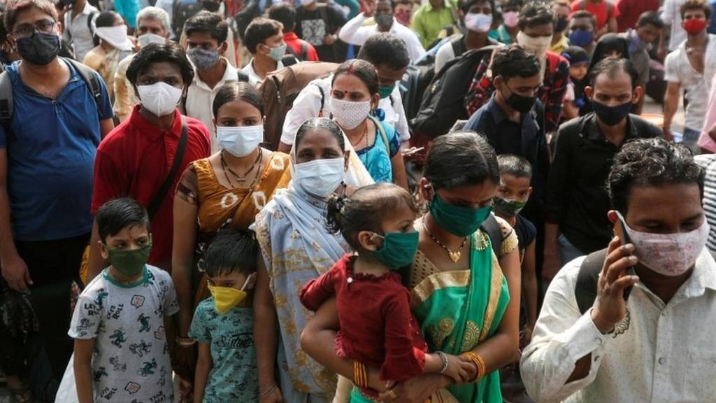 कोविड की तीसरी लहर क़रीब, आईएमए ने ढिलाई पर जताई चिंता