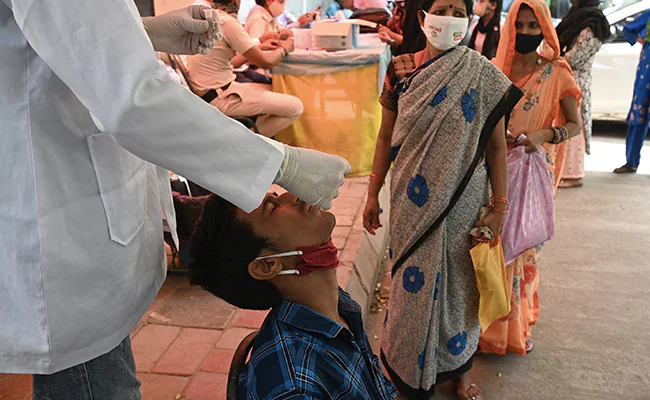  Coronavirus   COVID-19   Corona Update   India Corona Update   ICMR