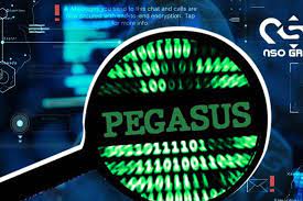 Pegasus snooping row