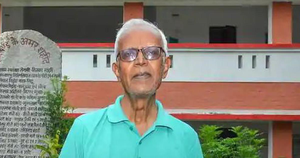 स्टेन स्वामी 