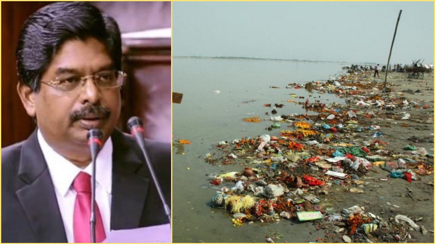 तमिलनाडु में गंगा सफ़ाई के नाम पर लाखों खर्च, क्या वाकई यहां गंगा बहती है?