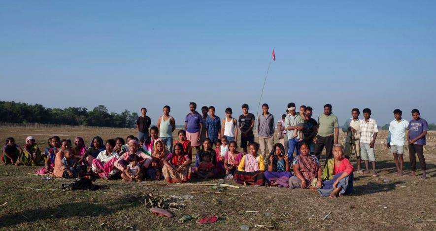 Assam Tribals