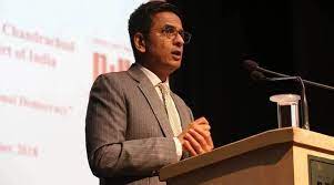 DR JUSTICE D.Y. CHANDRACHUD