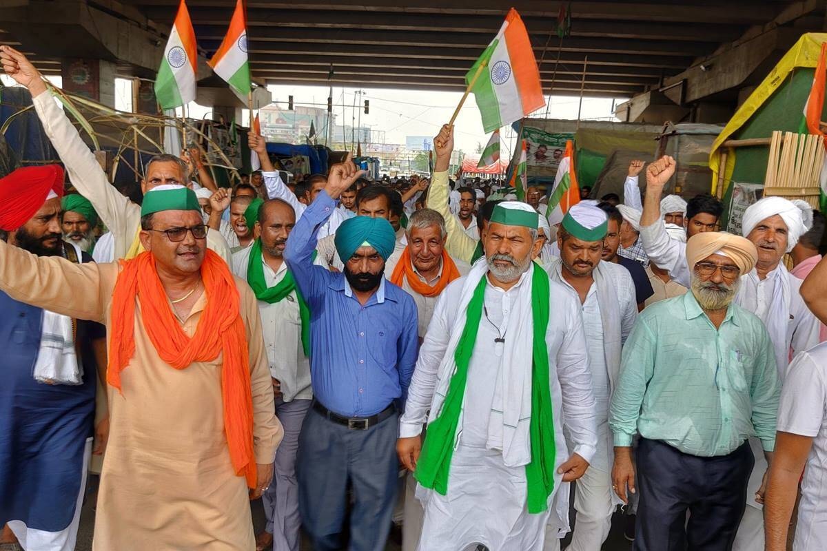 नौ महीने से चल रहे किसान आंदोलन की वे पांच विशेषताएं, जिनसे सरकार डरी हुई है!