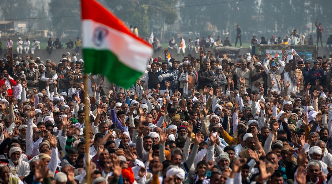 किसान आंदोलनों का इतिहास: तीसा, त्रिवेणी और एका आन्दोलन