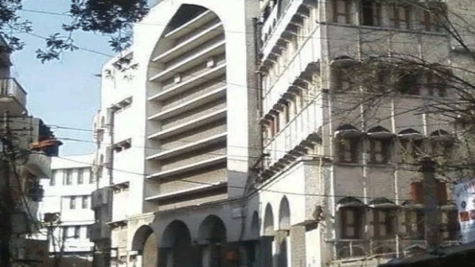 nizamuddin markaz 