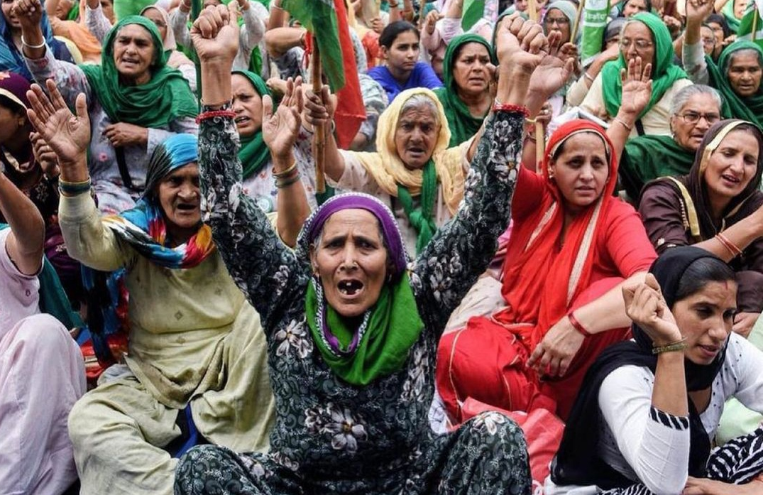 किसान आंदोलन के 9 महीने : किसान आंदोलन की ऐतिहासिक जन कार्रवाइयां
