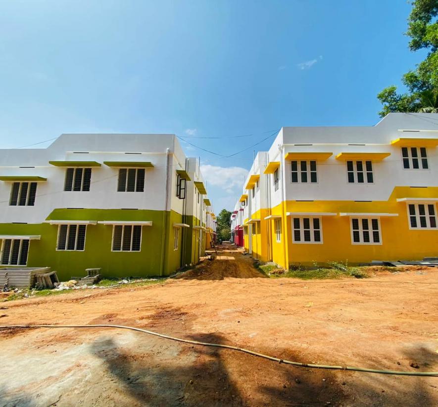 New Homes, School Buildings, Roads and Football Academies Built Under Kerala Govt’s 100-Day Programme