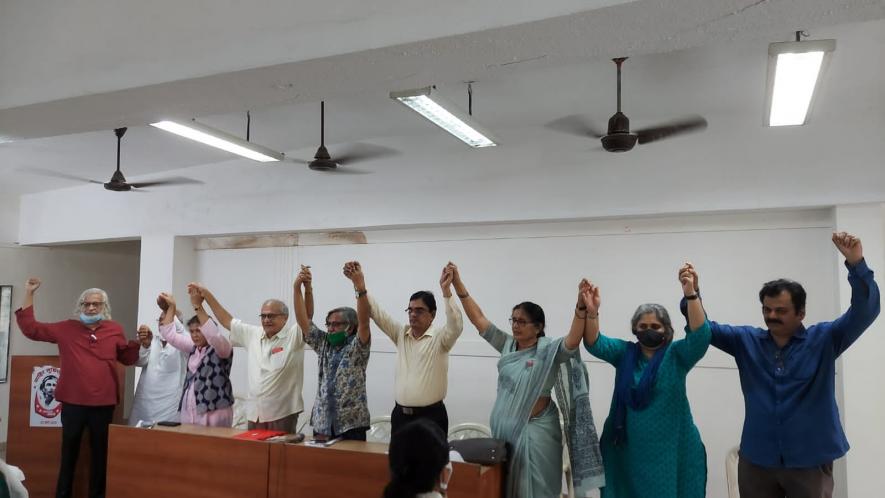 27 सितंबर को भारत बंद का समर्थन करने के लिए महाराष्ट्र में 200 संगठन एक साथ आए