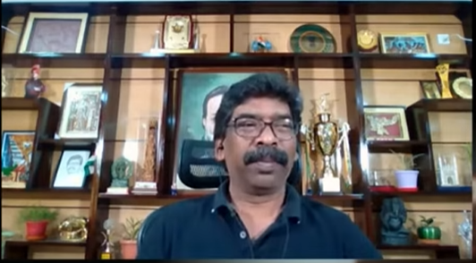 Hemant Soren