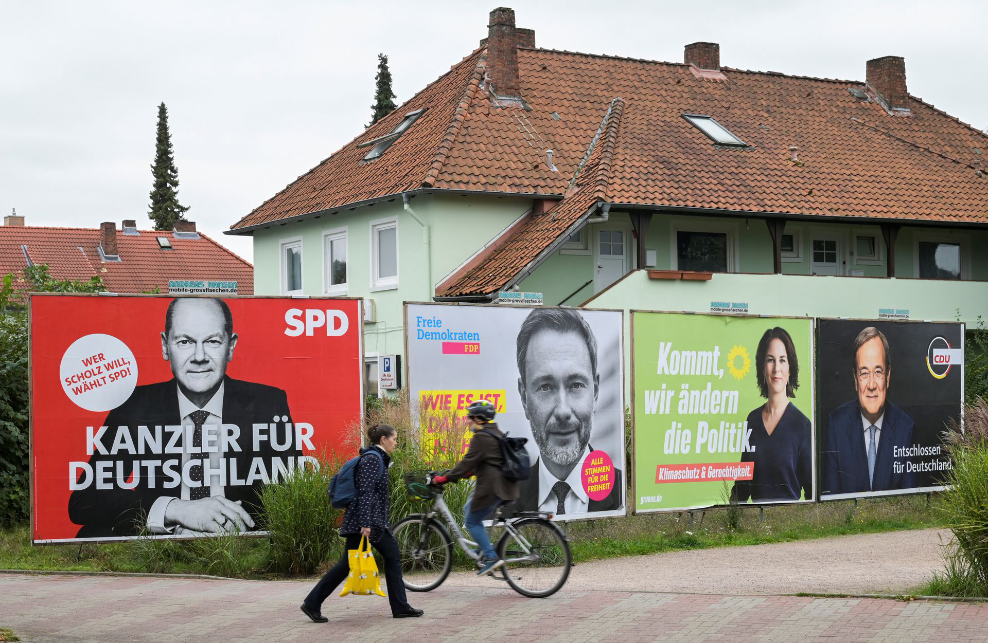 germany election polls