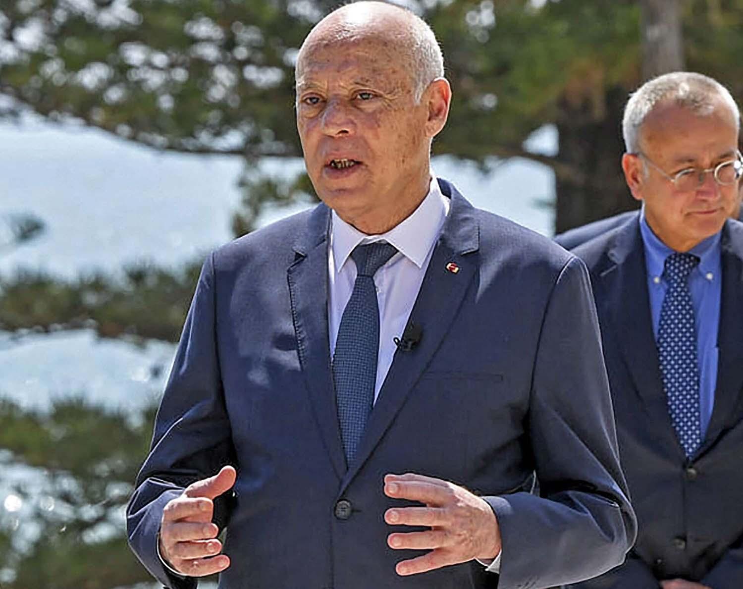 Kais Saied