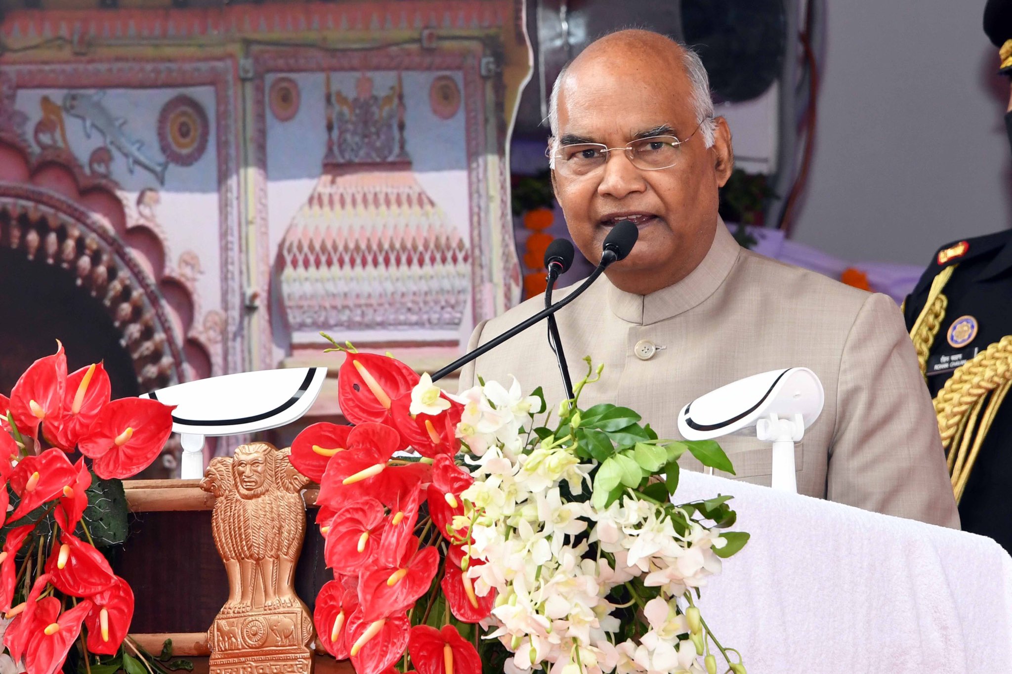 श्री कोविंद