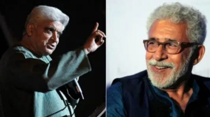 150 से अधिक प्रतिष्ठित नागरिक जावेद अख़्तर और नसीरुद्दीन शाह के समर्थन में उतरे