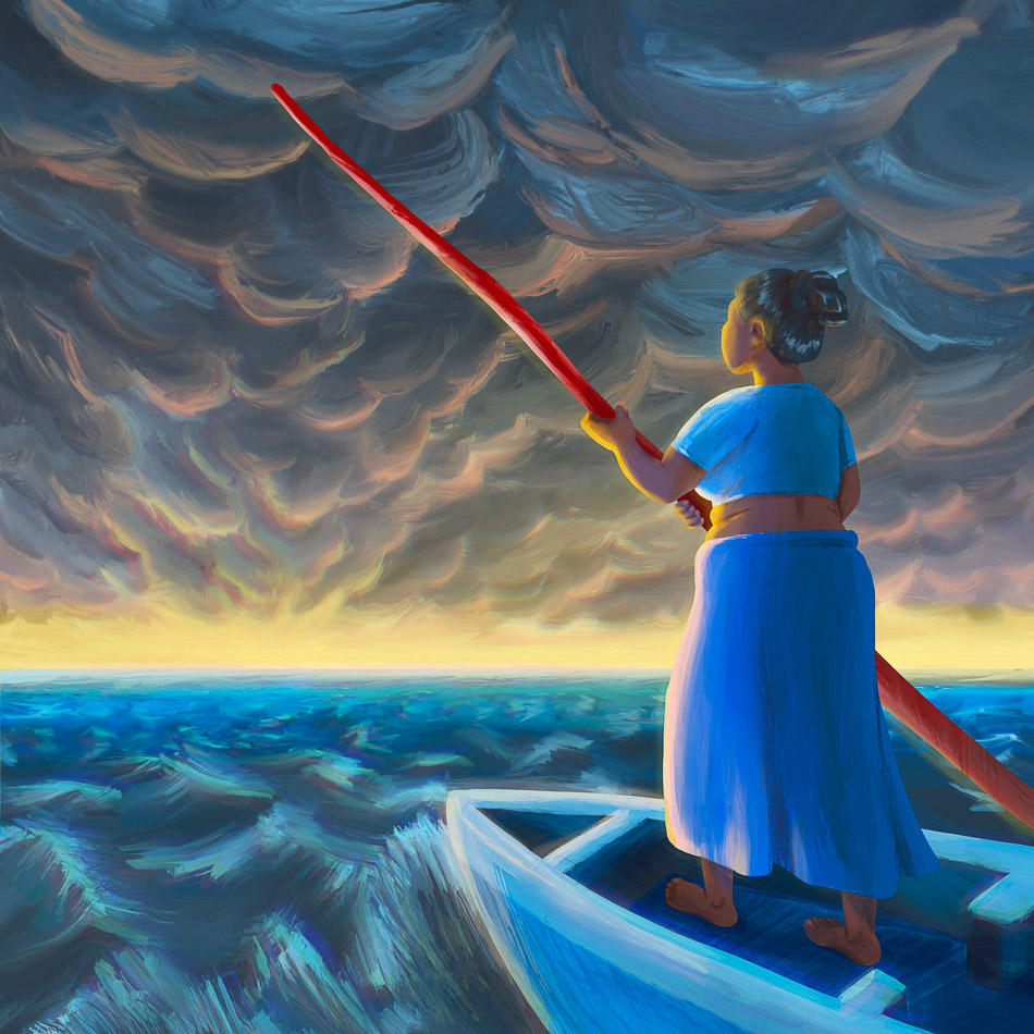 Women Hold Up More Than Half the Sky