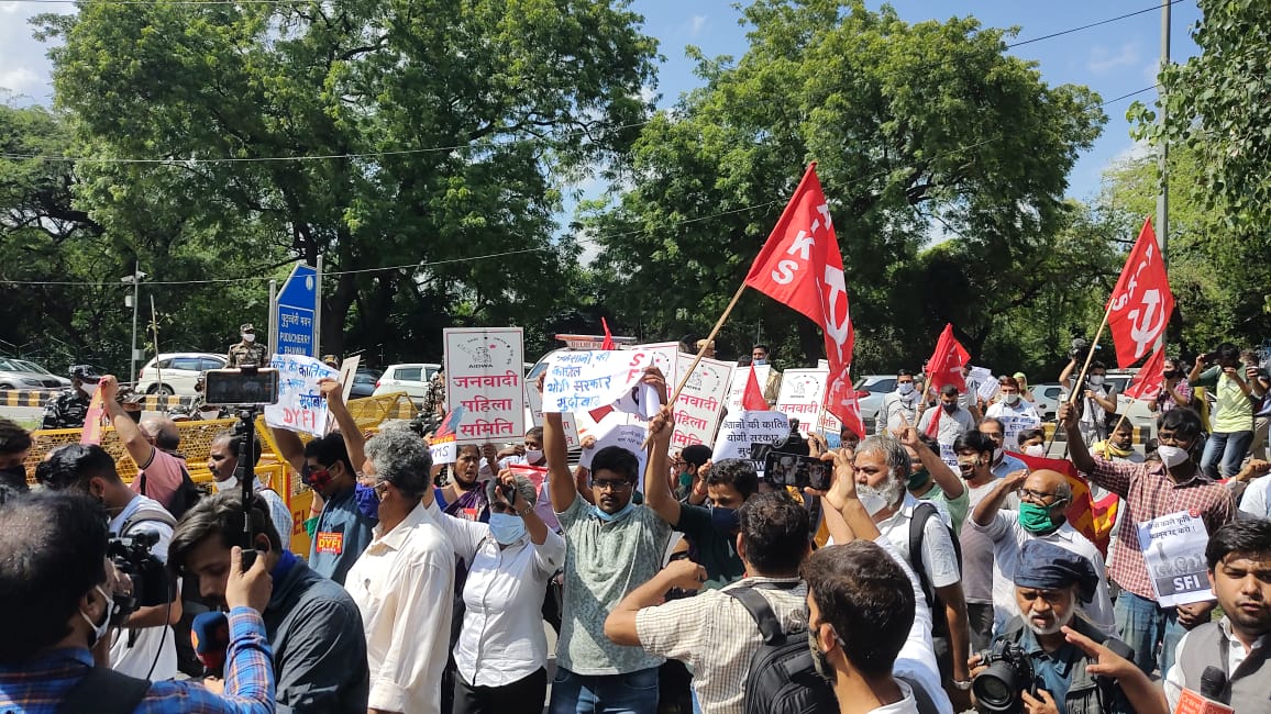 Protest