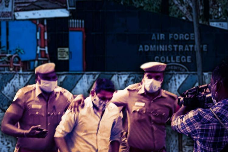  Air Force College