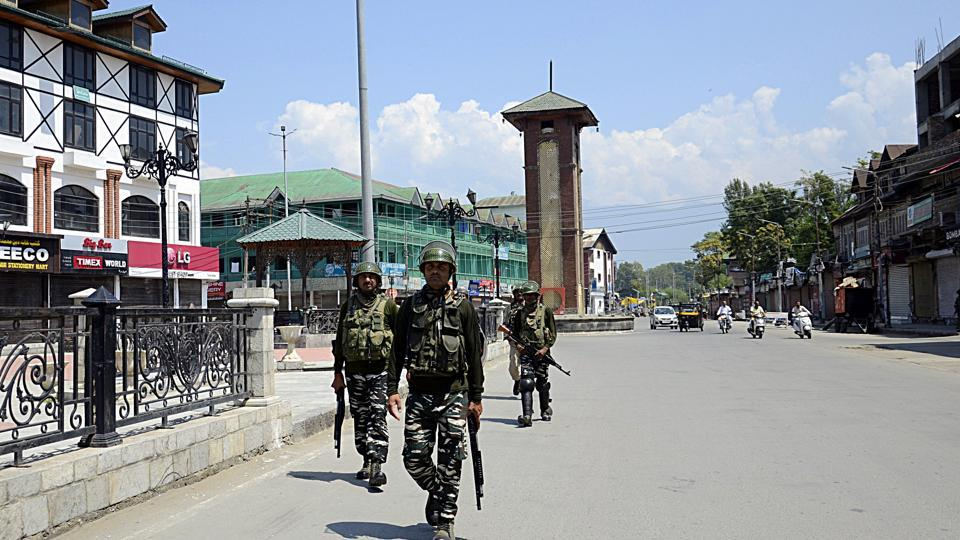 jammu and kashmir