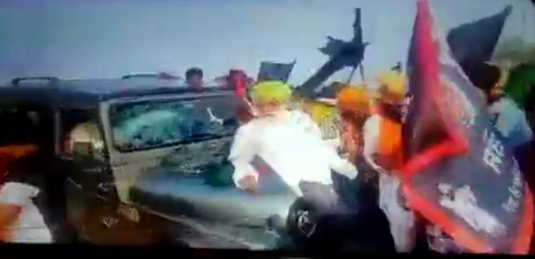 Lakhimpur massacre