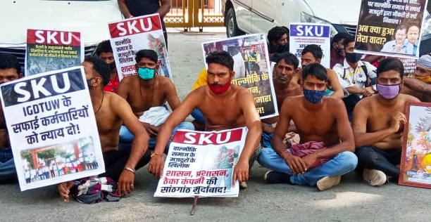 workers