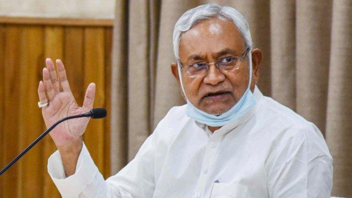 nitish