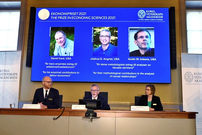 Nobel in Economics
