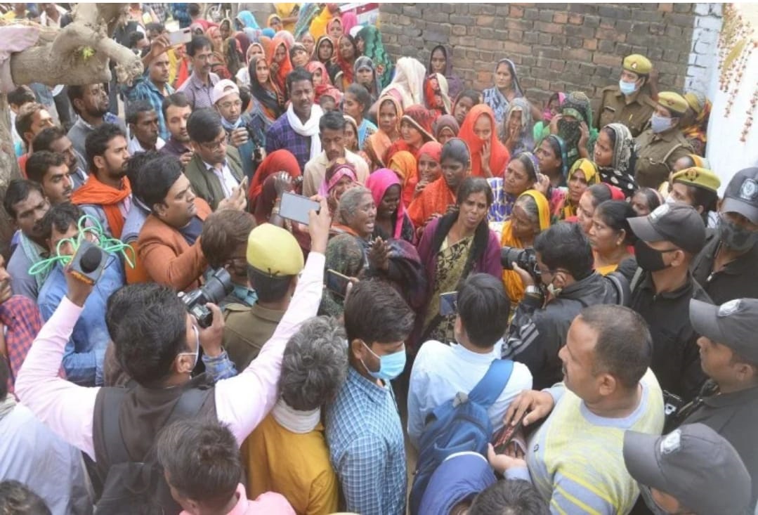  Prayagraj murder and rape case 