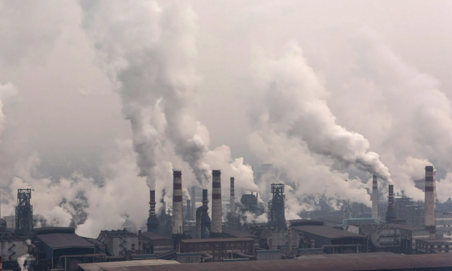 pollution